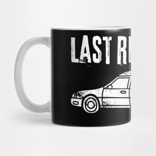 Last Responder Mug